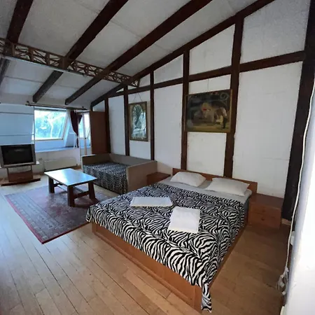 Apartament саркофаг *