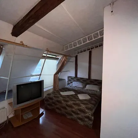 Apartament саркофаг