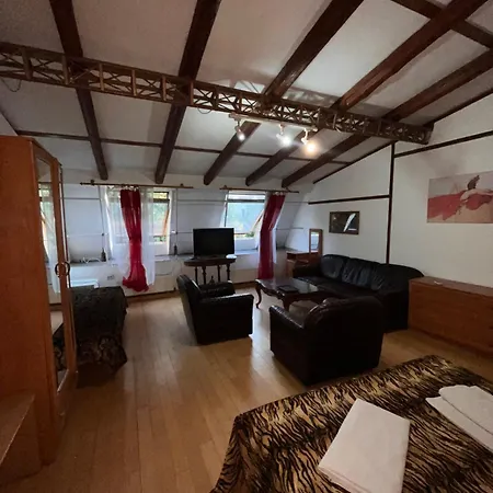 Apartament саркофаг *