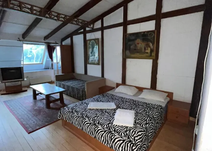 Apartment саркофаг *