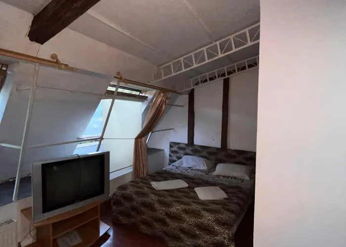 Apartment саркофаг