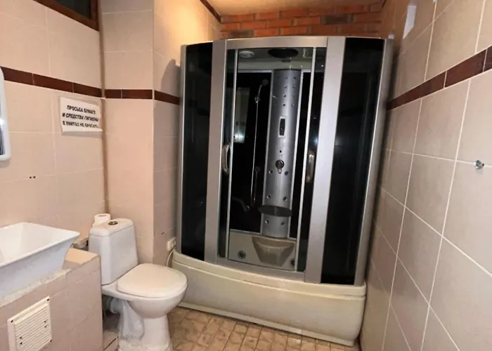 Apartament саркофаг