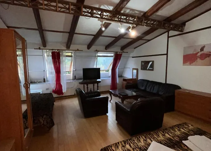 Apartament саркофаг *