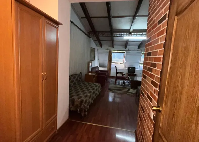 саркофаг Apartment